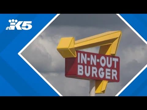 'Accomplished': Milton man waits 14 hours at opening of state's first In-N-Out Burger location