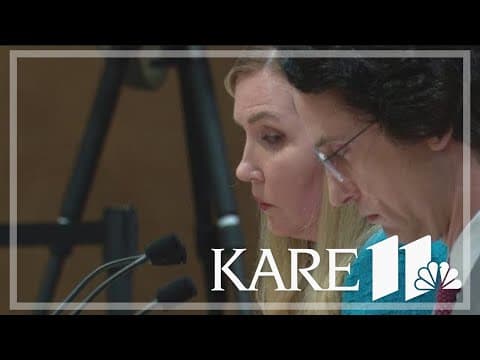 Minnesota Senate ethics panel puts Sen. Mitchell debate on pause