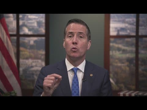 Ohio Sen. Moreno pushes for tariffs to help American appliance makers