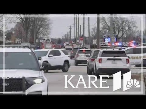 One killed, five injured in shooting at Iowa high school