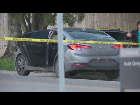 Video shows moments after 14-year-old shot dead in Gentilly Woods