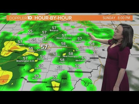 Saturday forecast | Oct. 29, 2022