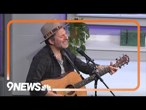 Rene Moffatt talks about his path to song writing