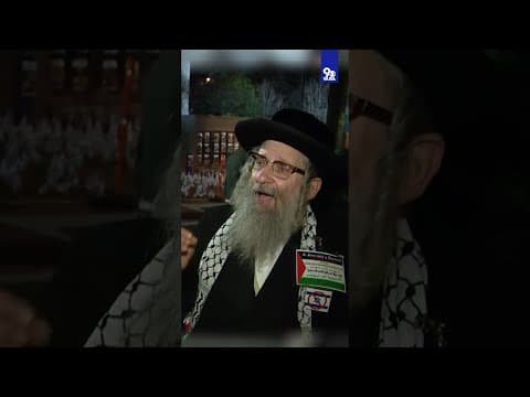 Vigil outside Israeli Embassy for Aaron Bushnell, Air Force member who set himself on fire