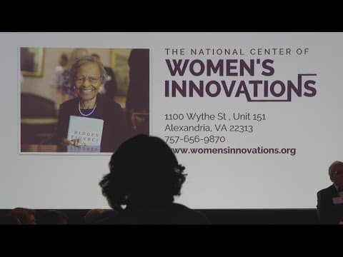 Honoring Dr. Gladys Brown West