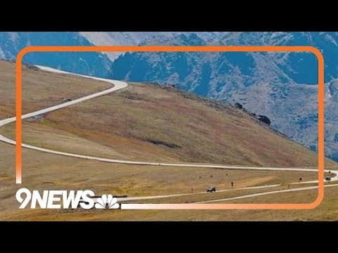 Trail Ridge Road temporarily closing Saturday evening due to weather conditions