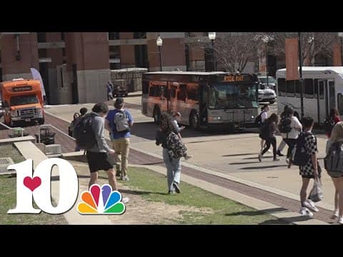 TBI: Crime at TN colleges increased by around 26% in 2022