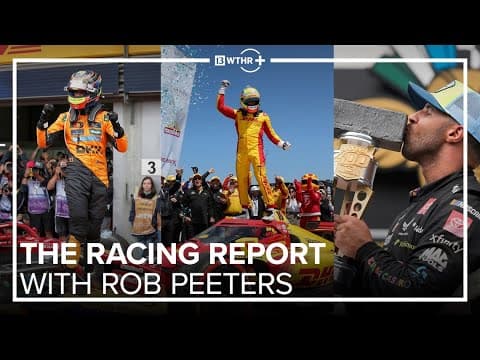 Belgian GP controversy, Palou's 8th IndyCar win, Bubba conquers the Brickyard | The Racing Report