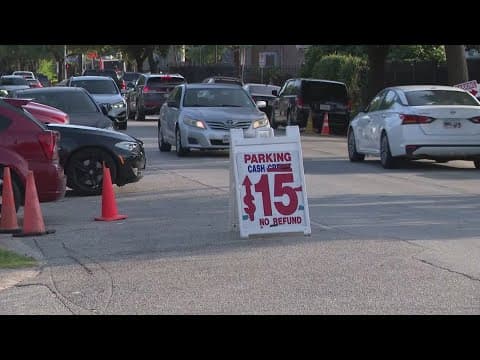 Residents in Houston’s Third Ward fed up with partygoers flooding neighborhood