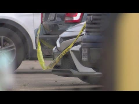 9-year-old child dies after being left in hot car with water and windows cracked, officials say