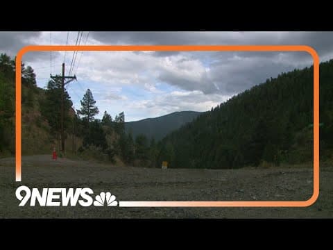 Doberman puppies may be connected to Idaho Springs man's death, say police