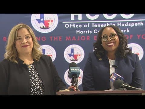 New state law prompts Harris County to transition away from elections administrator