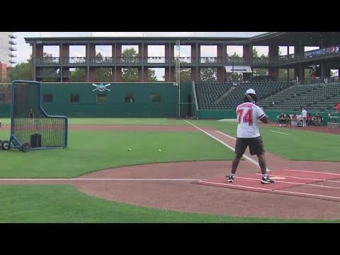 Cardale Jones charity softball game raises money for Buckeye Cruise for Cancer
