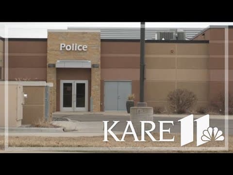 Sauk Rapids police officer charged with sexual assault of a minor