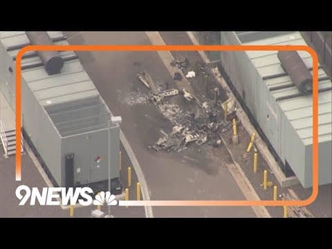 NTSB report shares details about deadly plane crash near Centennial Airport