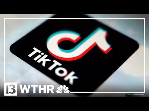 TikTok gets another 90 days from President Trump, delaying the sale-or-ban law