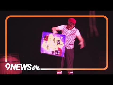 Cirque Italia coming to Greeley