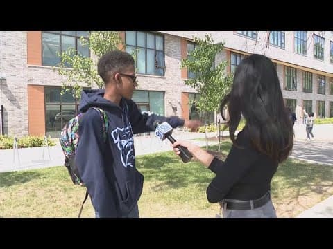 2 students shot near Southeast DC high school, police searching for suspect