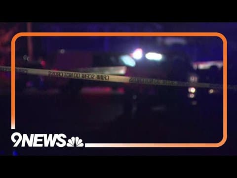 Northglenn Police investigate fatal shooting Friday morning