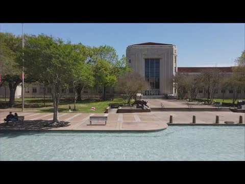 UH ranked 70 by U.S. News and World Report