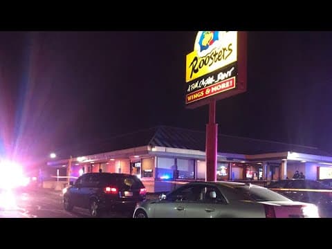 Columbus leader speaks out after fatal shooting inside Roosters on city's north side