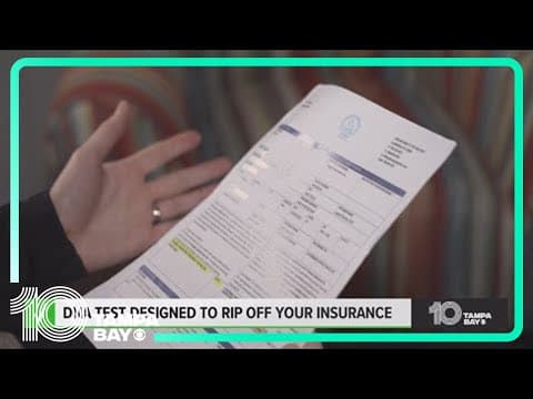 We VERIFY: A dubious delivery, the 'do not call' list and restaurant fee sticker shock