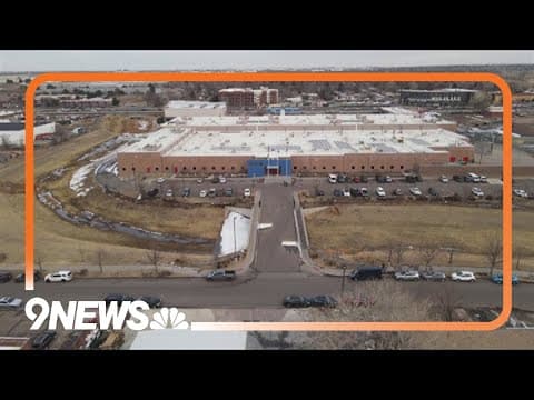 ICE arrests 1 of 2 detainees who escaped Aurora facility during power outage