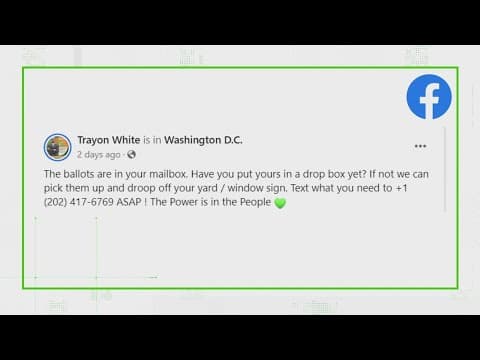 No, it is not illegal for candidates to deliver voted ballots in DC