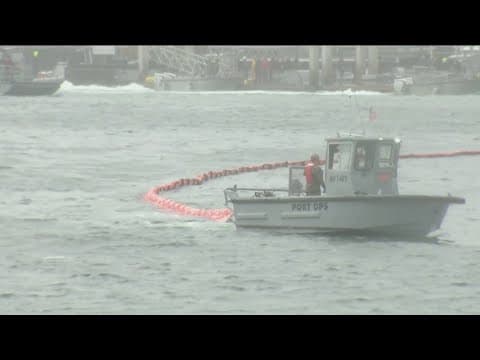 San Diego businesses brace for disrupted weekend after Navy jet crash