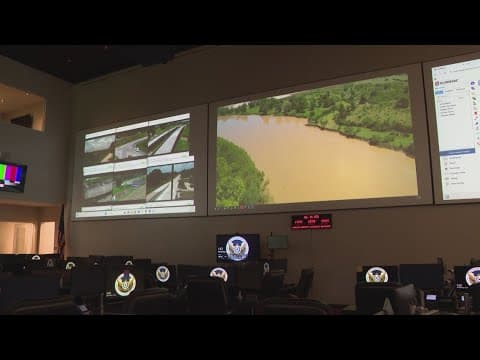 New flood cameras online in Fort Bend County to help better detect rising water and warn residents