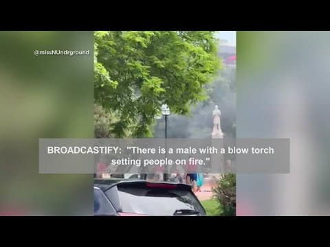 FBI: 8 injured in targeted terror attack in Colorado