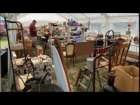 'World's Longest Yard Sale' returns soon
