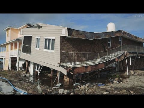 Milton blamed for at least 16 deaths in Florida, latest on the killer hurricane