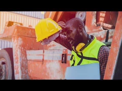 Here's how heat can affect your heart health