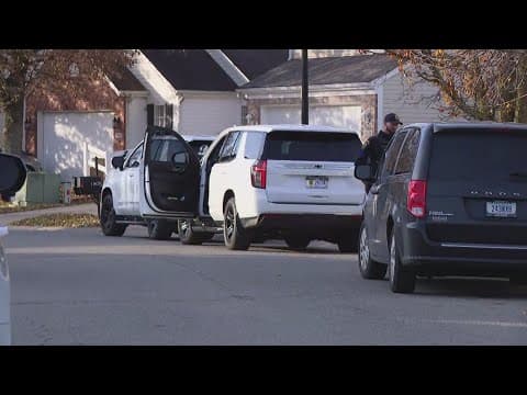 Lawrence PD investigating 5-year-old shot in wrist