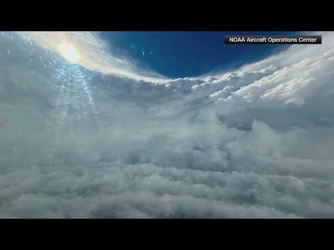 Hurricane Beryl expected to pass directly over Jamaica in the next 24 hours