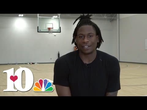 VFL Admiral Schofield returns to Knoxville to give back to community ahead of 4th NBA season