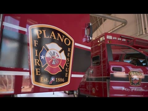 Plano firefighters ask for an adjusted schedule, citing safety concerns