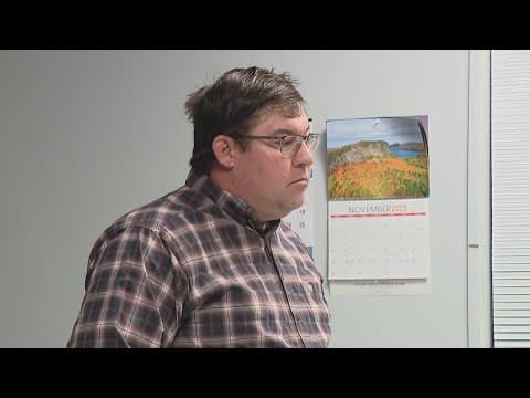 Pickaway County trustee says he will not step down after using racial slur at a meeting