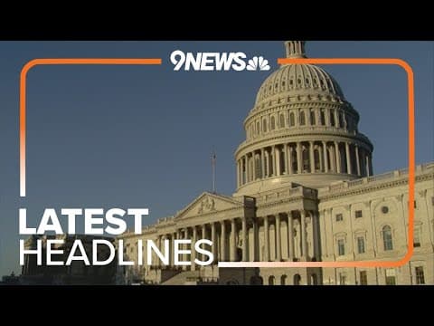 Latest Headlines | U.S. House lawmakers send foreign aid packages to Senate