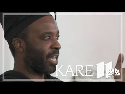 Davis Moturi still struggling physically and mentally, four months after being shot in the neck