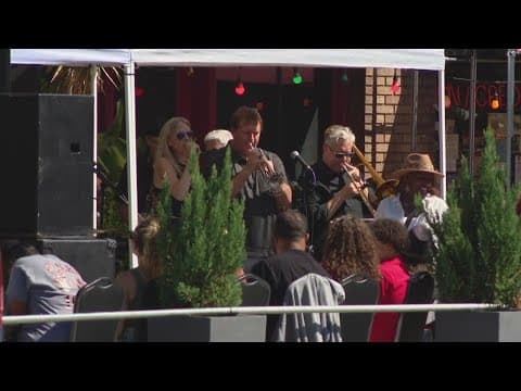 Jazz Kitchen celebrates Labor Day