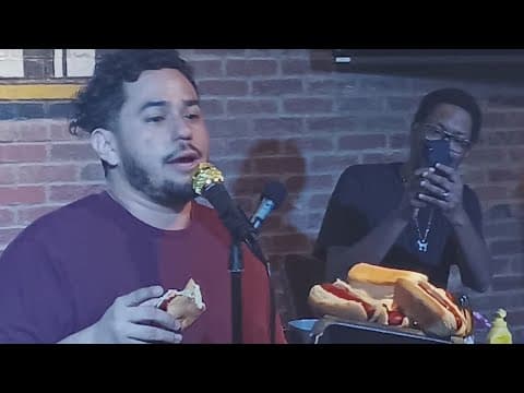 Henry Cruz, a local comedian, was killed in a hit-and-run crash in Deep Ellum