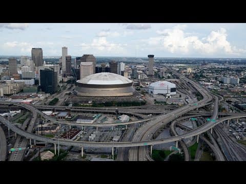 N.O. Mayor gives a weekly update