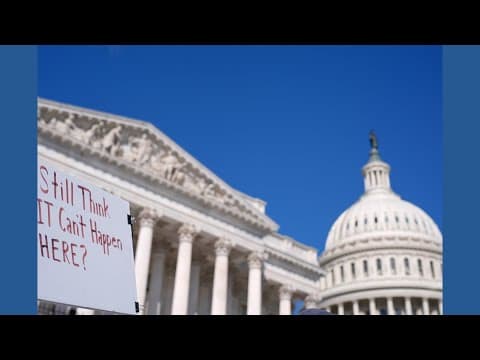 Government shutdown enters second day
