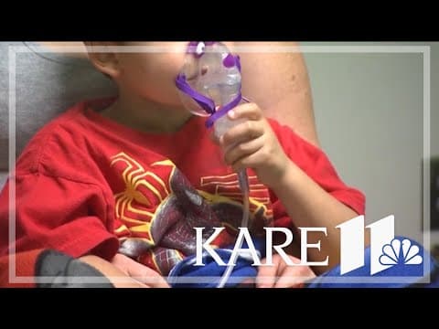 US sees most child flu deaths since 2009