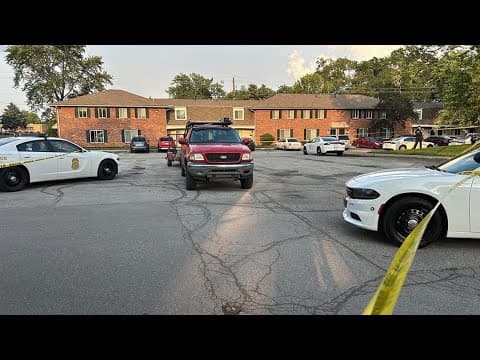 22-year-old killed in shooting during 'prearranged meeting' at south Indianapolis apartment complex