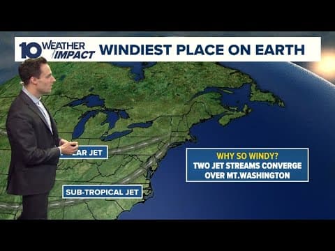 The 10 WEATHER IMPACT Show | Nov. 19, 2024