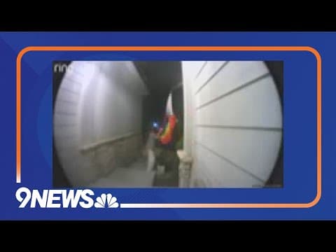 Pride flags stolen in 2 Colorado cities