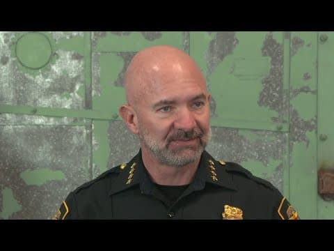 Both major DFW cities searching for a new police chief